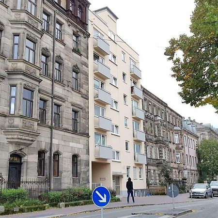 City Und Messe Apart Furth Nurnberg Apartment Ngoại thất bức ảnh