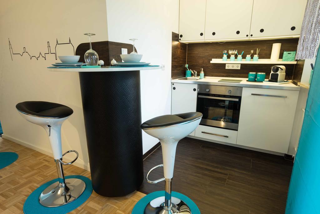 City Und Messe Apart Furth Nurnberg Apartment Ngoại thất bức ảnh