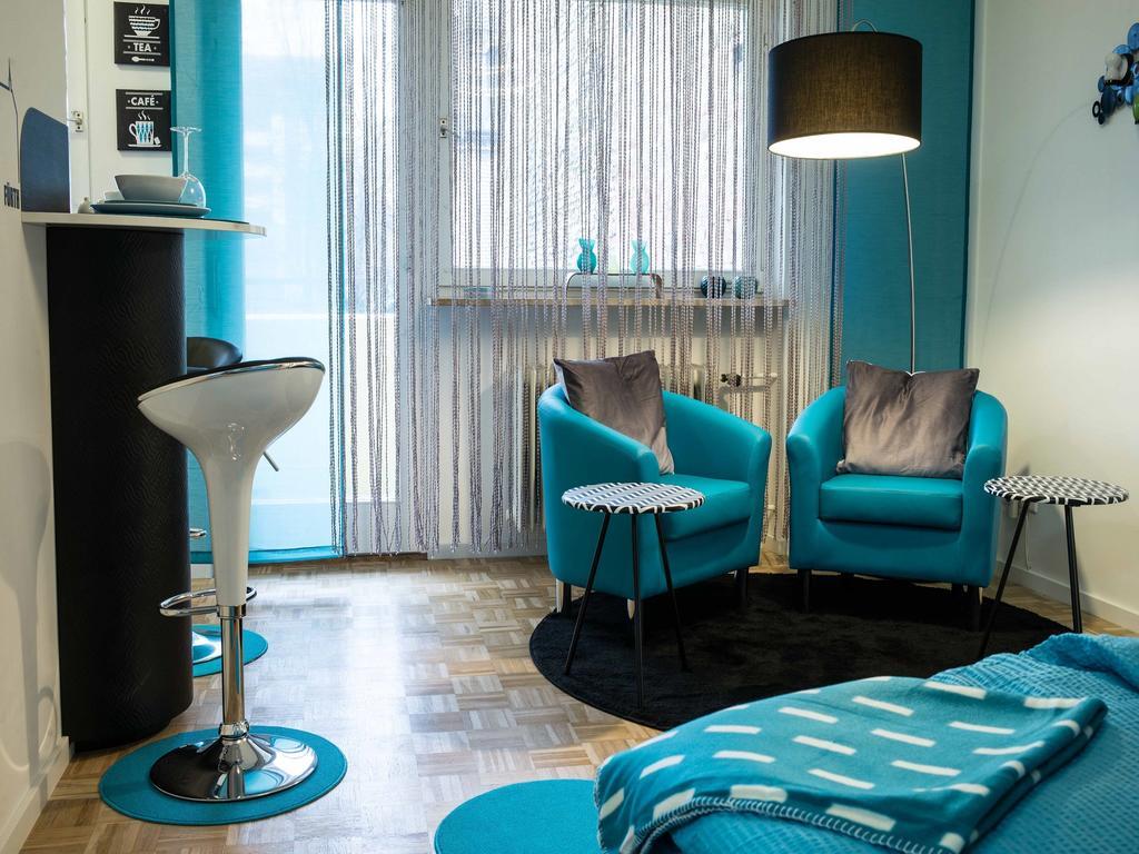 City Und Messe Apart Furth Nurnberg Apartment Ngoại thất bức ảnh
