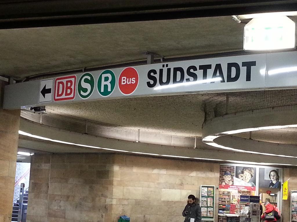 City Und Messe Apart Furth Nurnberg Apartment Ngoại thất bức ảnh