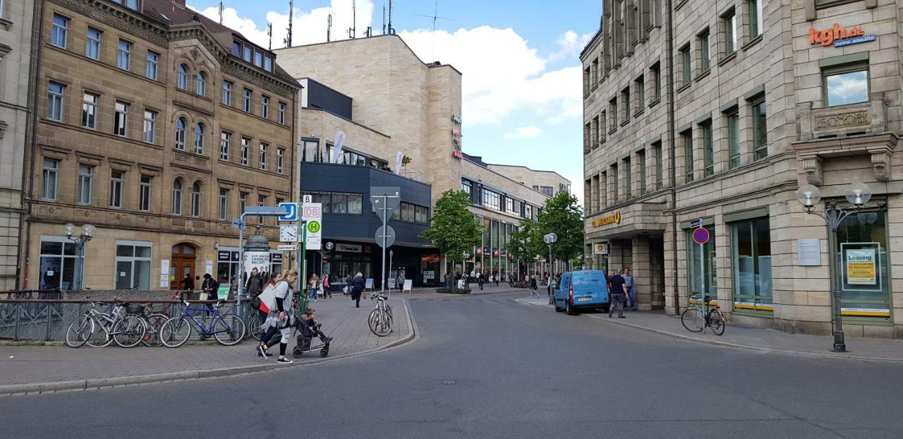 City Und Messe Apart Furth Nurnberg Apartment Ngoại thất bức ảnh